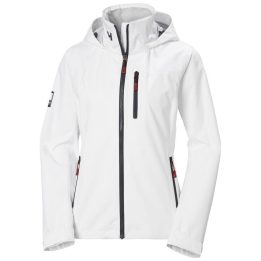Moteriška neperšlampama striukė su gobtuvu Helly Hansen Crew