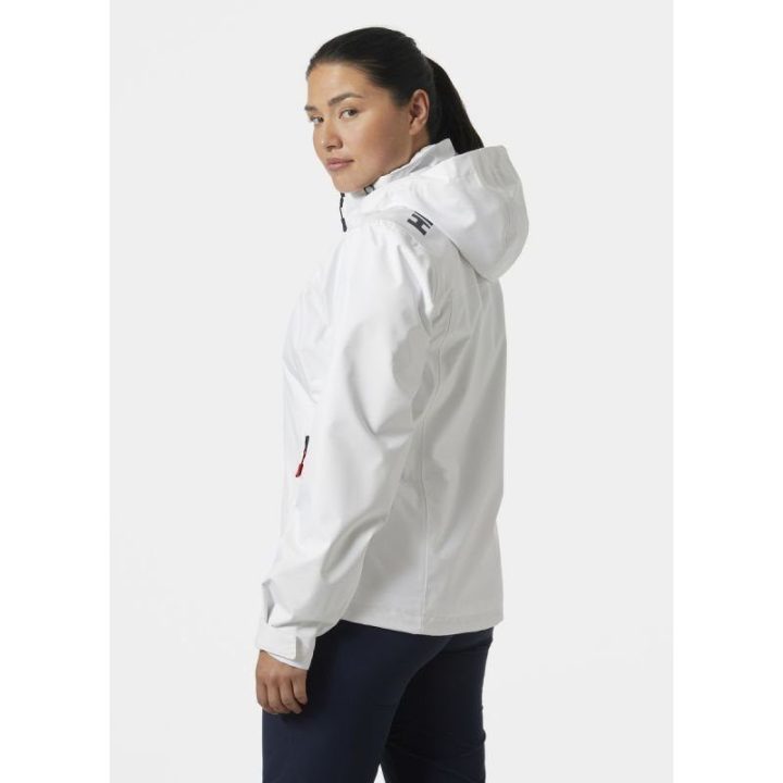 Moteriška neperšlampama striukė su gobtuvu Helly Hansen Crew
