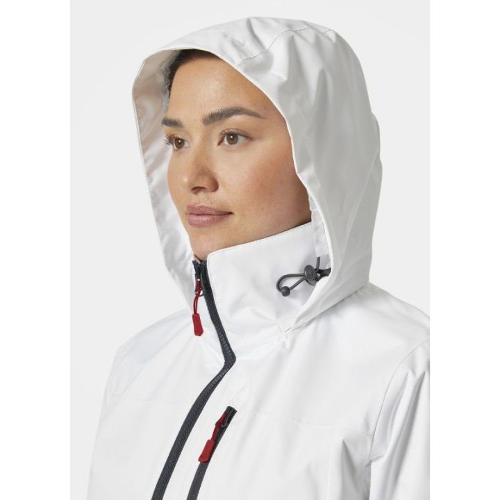 Moteriška neperšlampama striukė su gobtuvu Helly Hansen Crew