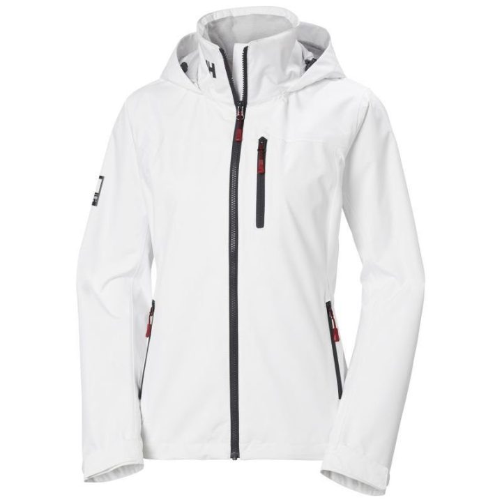 Moteriška neperšlampama striukė su gobtuvu Helly Hansen Crew