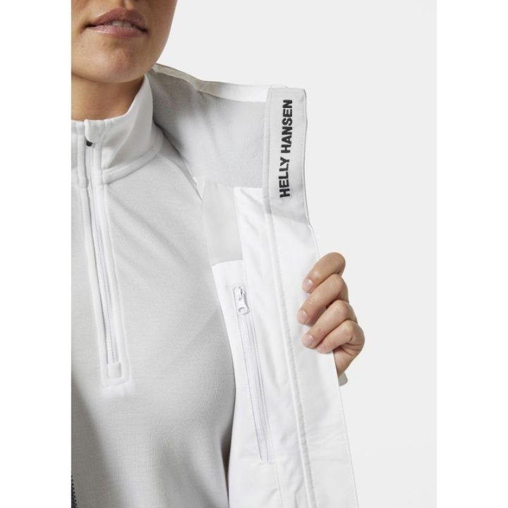Moteriška neperšlampama striukė su gobtuvu Helly Hansen Crew