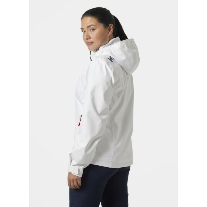 Moteriška neperšlampama striukė su gobtuvu Helly Hansen Crew