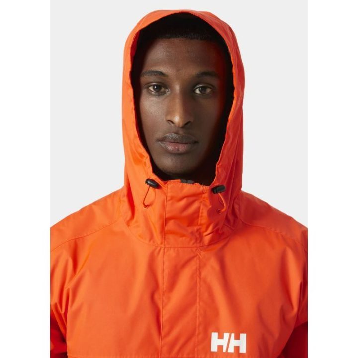 Vyriška striukė su reguliuojamu gobtuvu Helly Hansen Ervik