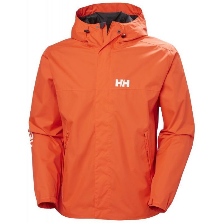 Vyriška striukė su reguliuojamu gobtuvu Helly Hansen Ervik