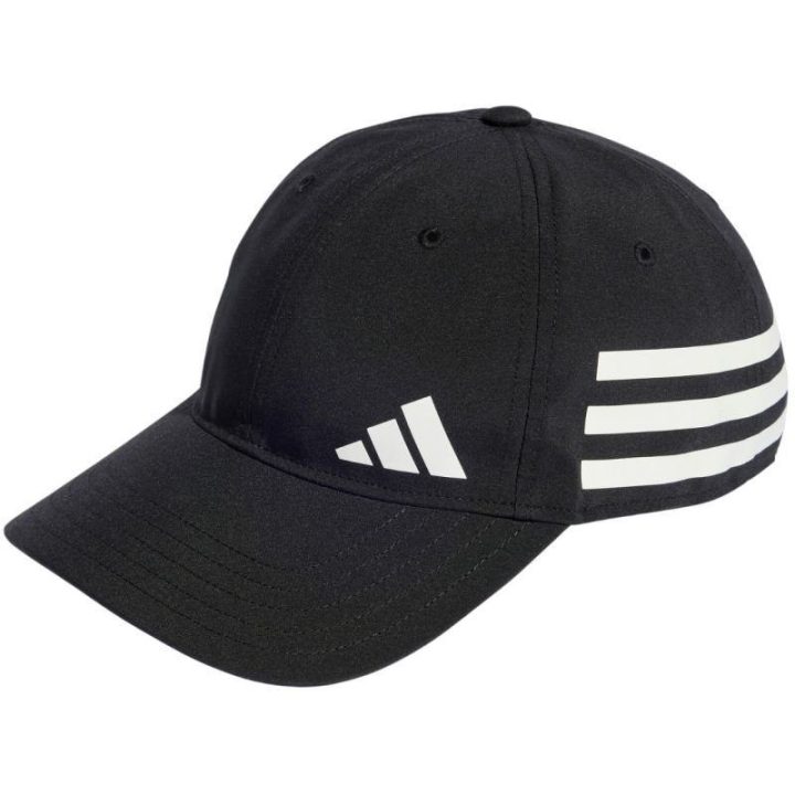 Kepurė su lenktu snapeliu adidas Bold Baseball, juoda