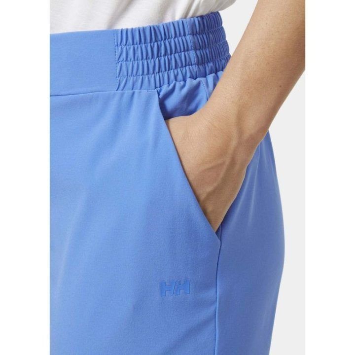 Moteriškos kelnės Helly Hansen Thalia, mėlynos