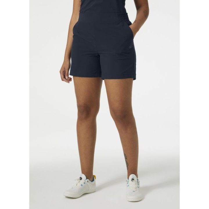 Moteriški šortai Helly Hansen Thalia 2.0, tamsiai mėlyni