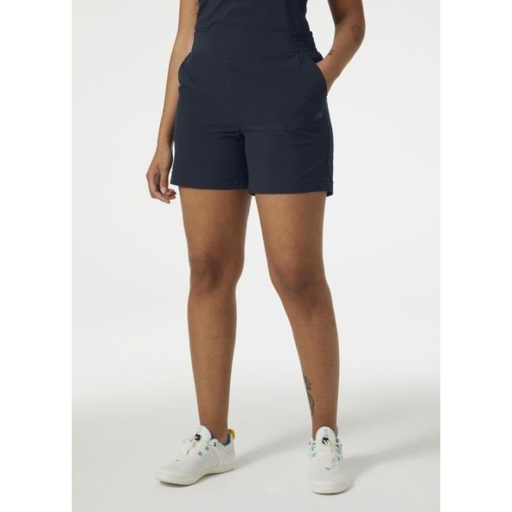 Moteriški šortai Helly Hansen Thalia 2.0, tamsiai mėlyni