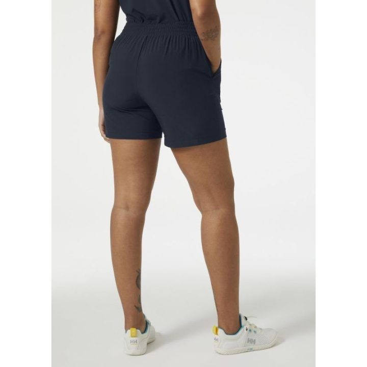 Moteriški šortai Helly Hansen Thalia 2.0, tamsiai mėlyni