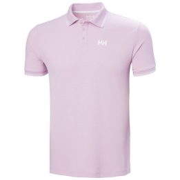 Vyriški polo marškinėliai Helly Hansen Kos Polo, rožiniai