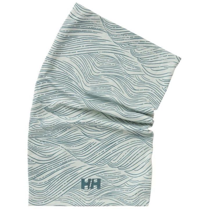 Šalikas-mova Helly Hansen HH Livia Avtive Solen Neck, mėlynas