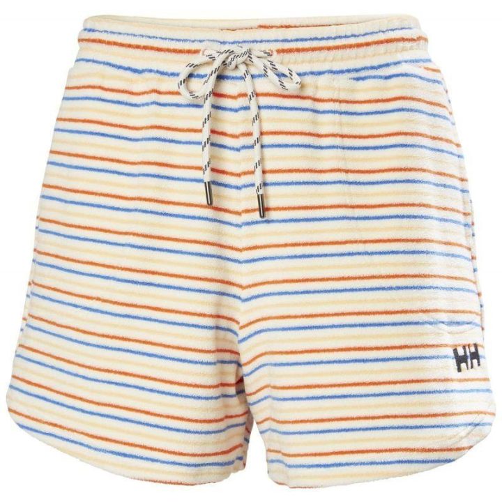 Moteriški medvilniniai šortai Helly Hansen, įvairiaspalviai