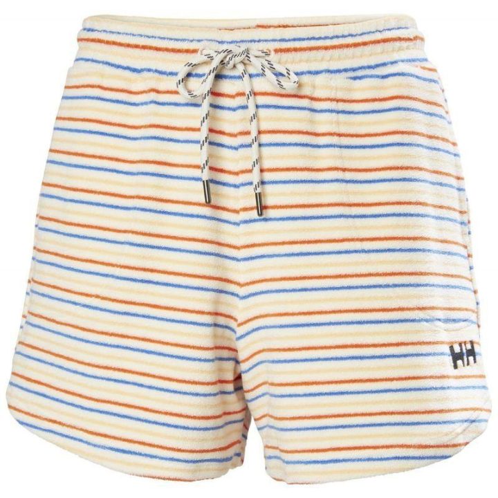 Moteriški medvilniniai šortai Helly Hansen, įvairiaspalviai