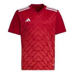 Vaikiški futbolo marškinėliai adidas Team Icon 23, raudoni