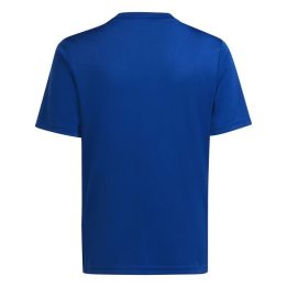Vaikiški marškinėliai adidas Team Icon 23, tamsiai mėlyni ir mėlyni