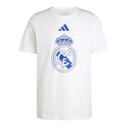 Vyriški medvilniniai marškinėliai adidas Real Madrid DNA