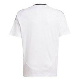 Vaikiški AEROREADY futbolo marškinėliai adidas Real Madrid Home