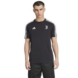 Vyriški marškinėliai adidas Juventus DNA Tee, juodi