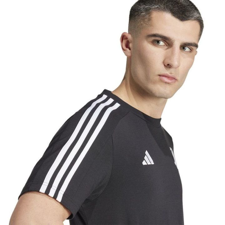 Vyriški marškinėliai adidas Juventus DNA Tee, juodi