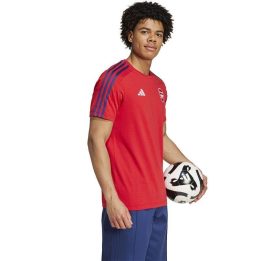 Vyriški marškinėliai adidas Arsenal DNA Tee, raudoni