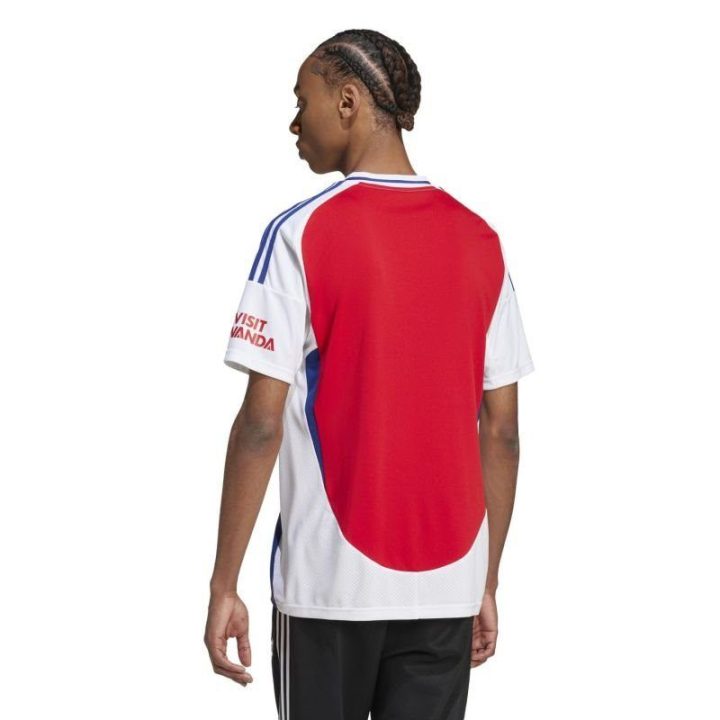 Futbolo marškinėliai adidas Arsenal Londyn, namų
