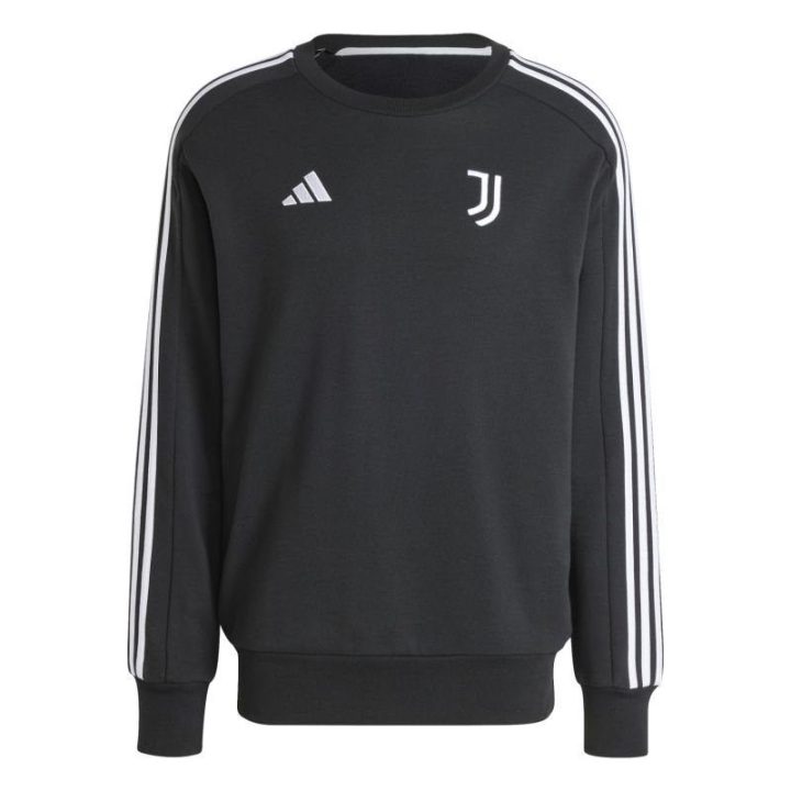 Vyriškas džemperis adidas Juventus DNA Sweat, juodas