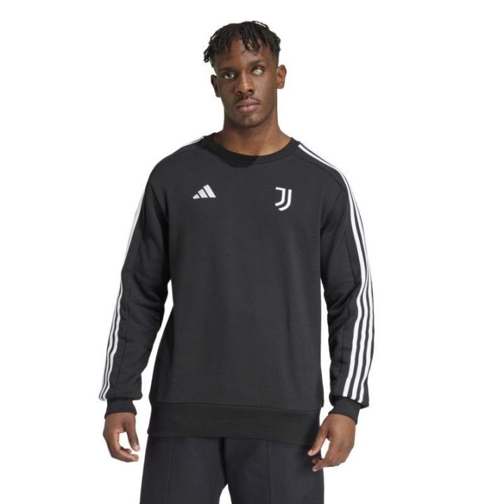 Vyriškas džemperis adidas Juventus DNA Sweat, juodas