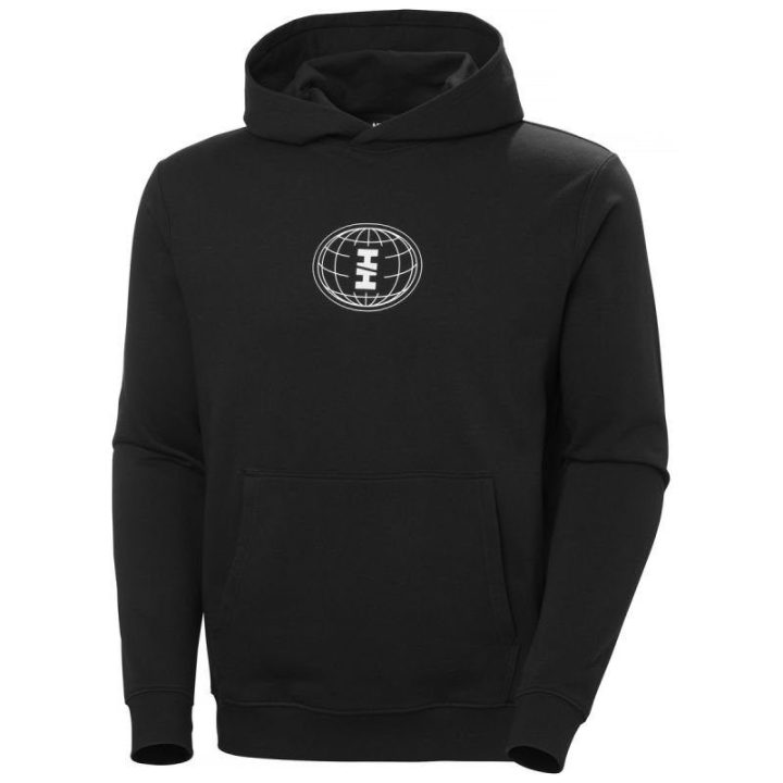 Vyriškas džemperis su gobtuvu Helly Hansen Core Graphic