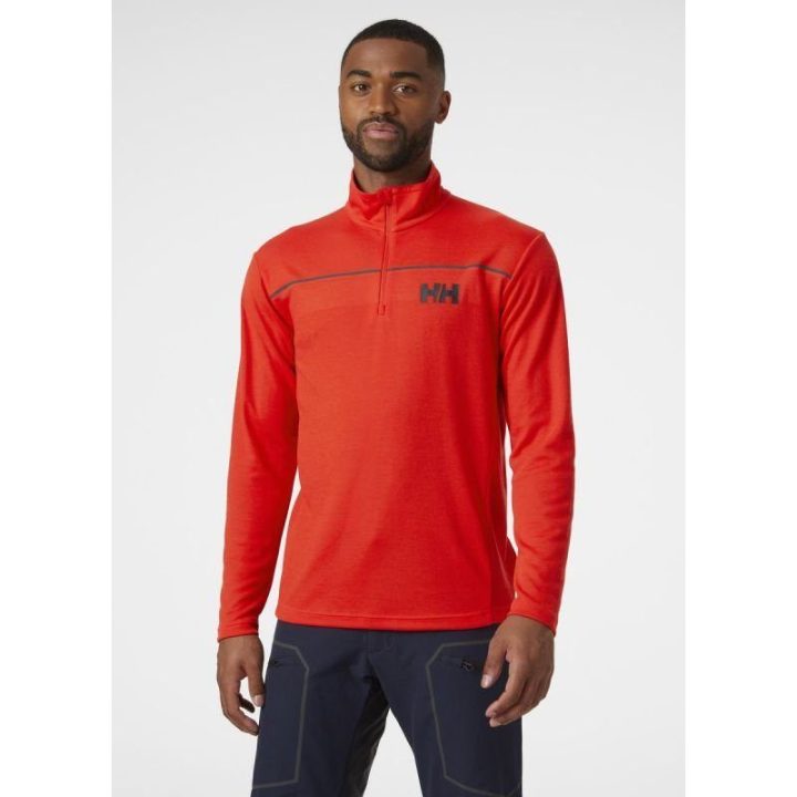 Vyriškas techninis džemperis Helly Hansen HP 1/2 Zip