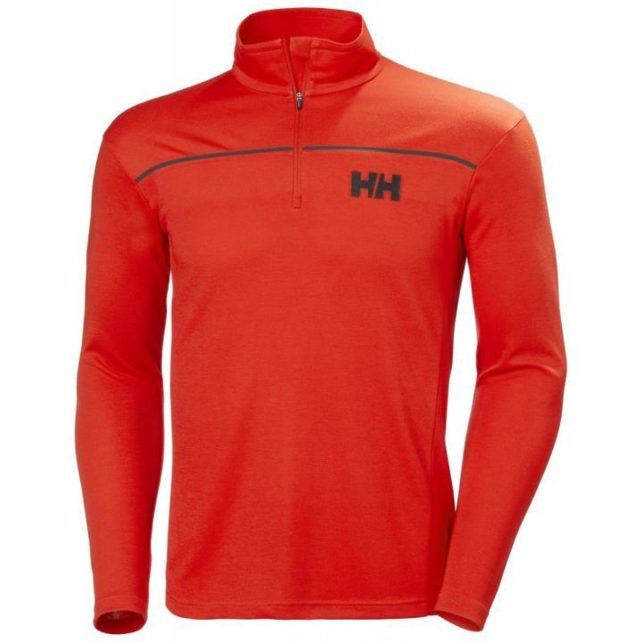 Vyriškas techninis džemperis Helly Hansen HP 1/2 Zip