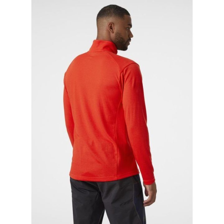 Vyriškas techninis džemperis Helly Hansen HP 1/2 Zip