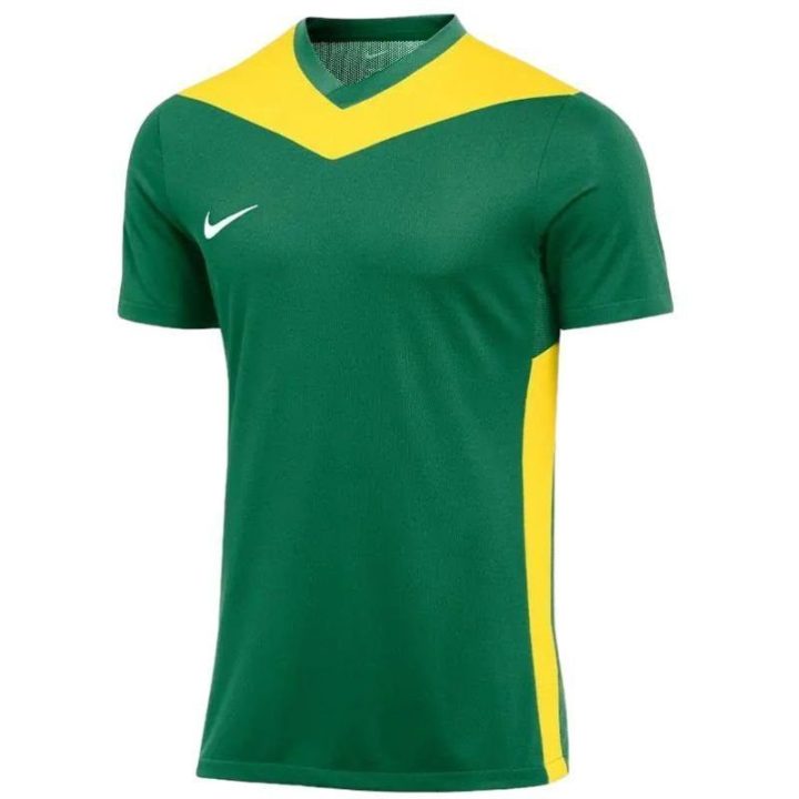 Vaikiški treniruočių marškinėliai Nike Dri-FIT Park Derby IV, žali