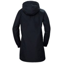 Moteriška ilga striukė Helly Hansen Aden Long Coat, juoda