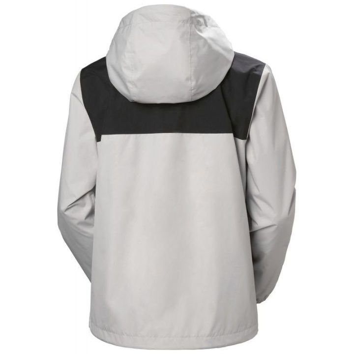 Moteriška striukė Helly Hansen Vancouver Rain Jacket, balta