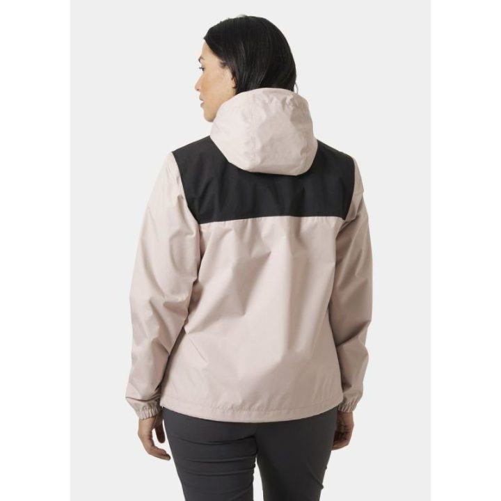 Moteriška lietaus striukė Helly Hansen Vancouver, rožinė