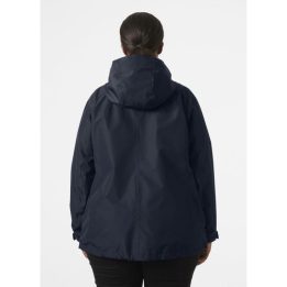 Moteriška neperšlampama striukė Helly Hansen Seven J Plus, tamsiai mėlyna
