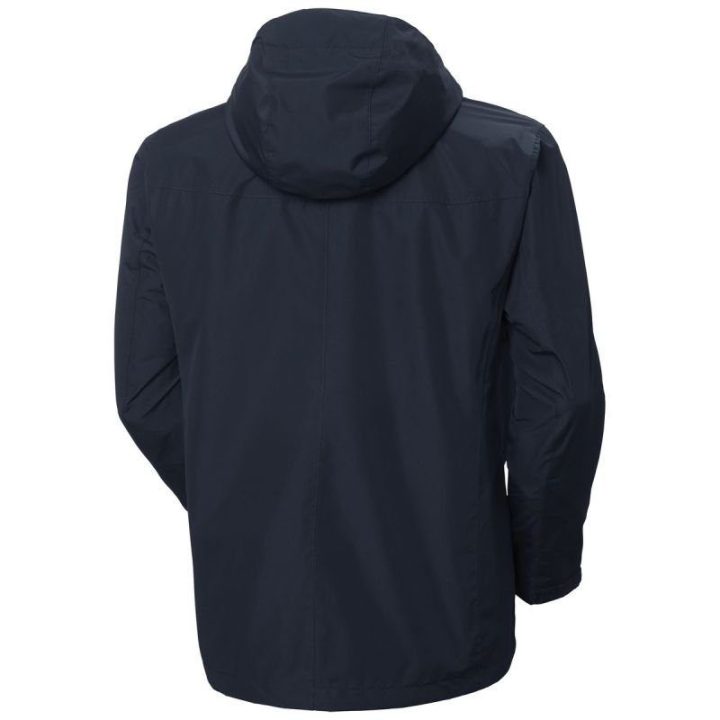 Moteriška neperšlampama striukė Helly Hansen Seven J Plus, tamsiai mėlyna