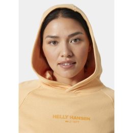 Moteriškas džemperis su gobtuvu ir spauda Helly Hansen Core