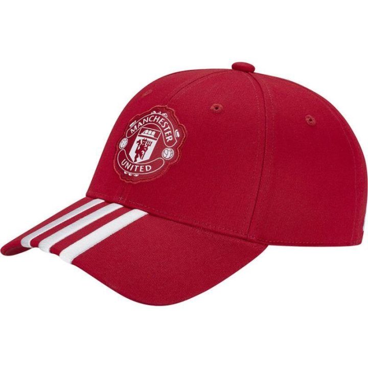 Kepurė su snapeliu adidas Manchester United