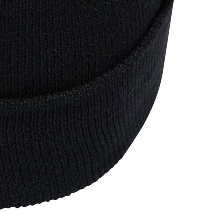 Uniseks kepurė adidas Manchester United Woolie, juoda