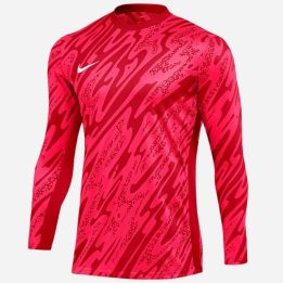 Vyriškas vartininko džemperis Nike Gardien V Goalkeeper DF V, raudonas