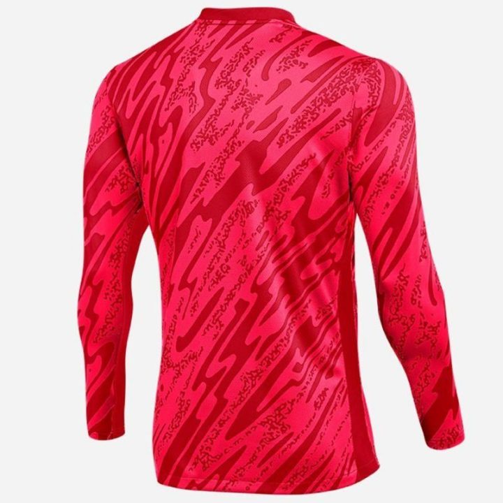 Vyriškas vartininko džemperis Nike Gardien V Goalkeeper DF V, raudonas