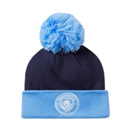 Kepurė su bumbulu Puma Manchester City