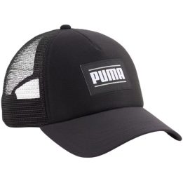 Vyriška kepurė su lenktu snapeliu Puma Ess Trucker