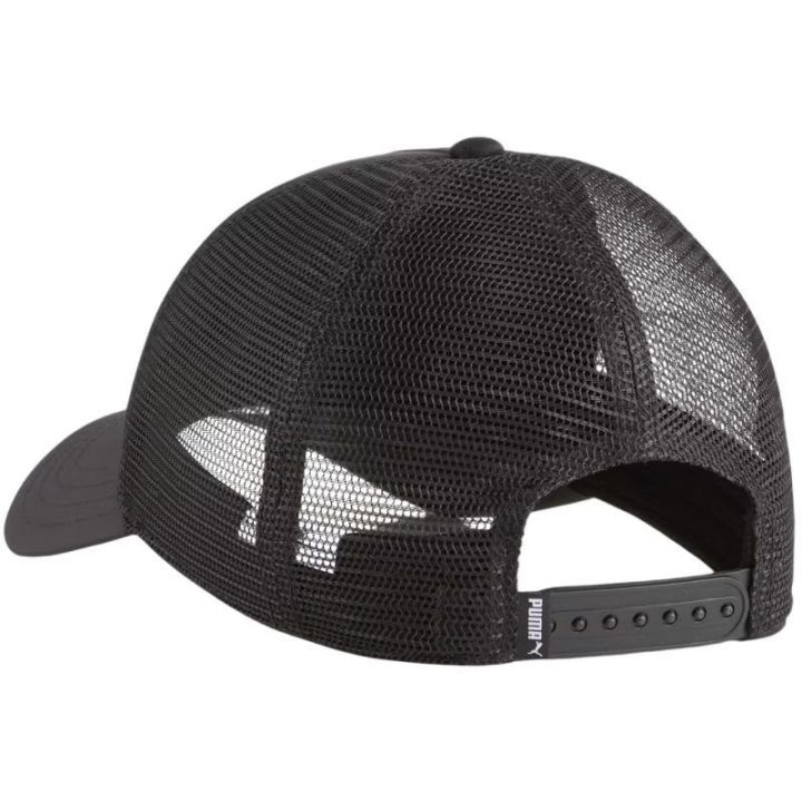 Vyriška kepurė su lenktu snapeliu Puma Ess Trucker
