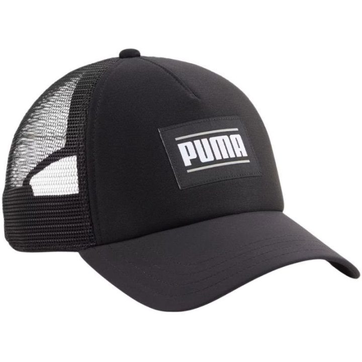Vyriška kepurė su lenktu snapeliu Puma Ess Trucker