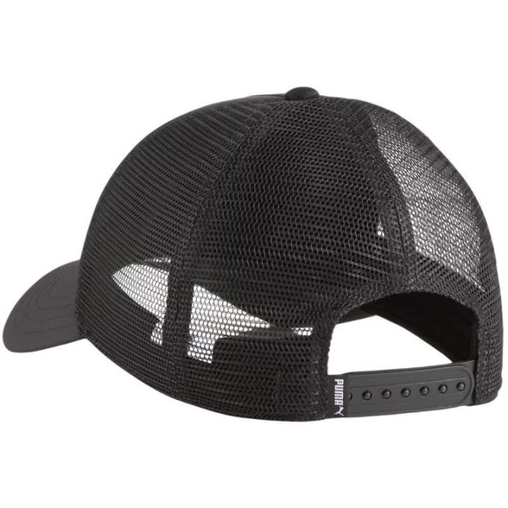 Vyriška kepurė su lenktu snapeliu Puma Ess Trucker
