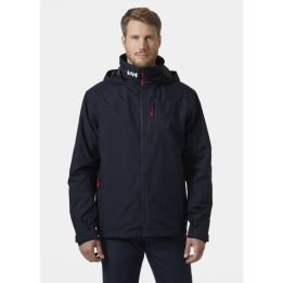 Vyriška striukė su gobtuvu Helly Hansen Crew Midayer