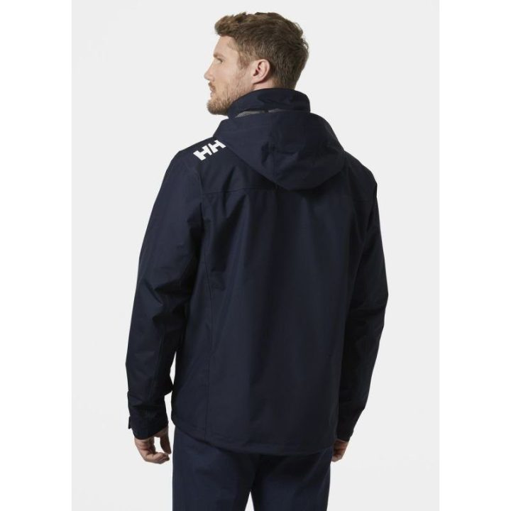 Vyriška striukė su gobtuvu Helly Hansen Crew Midayer