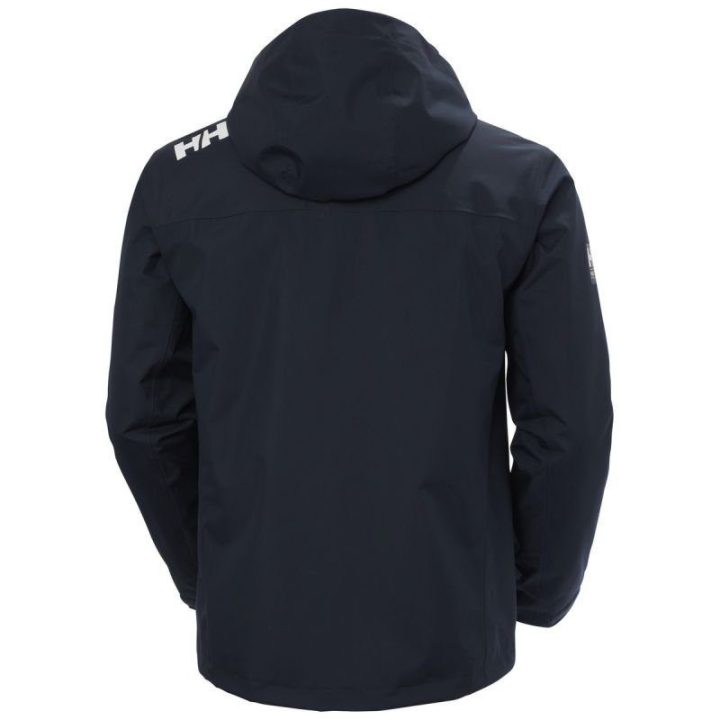 Vyriška striukė su gobtuvu Helly Hansen Crew Midayer